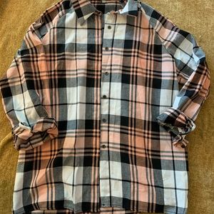SHEIN flannel